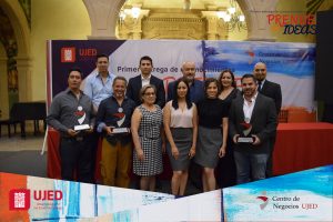 Centro de negocios UJED