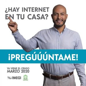 CENSO INEGI 2020. LO QUE DEBES SABER.