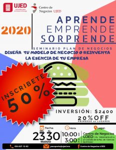 si te inscribiste al seminario AES, pronto nos pondremos en contacto.