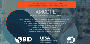 ENCABEZA CENTRO DE NEGOCIOS ALIANZA DE PARTICIPACIÓN NACIONAL CON EL BID