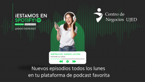 Ahora estamos en Spotify y Youtube