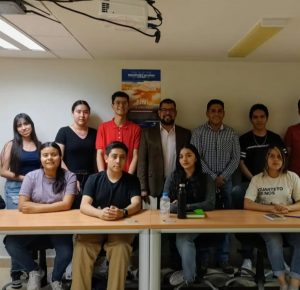 Éxito en la 6ª Sesión de Capítulo Universitario CEU Coparmex: Agradecemos a Asistentes, Ponente y Patrocinadores por una Experiencia Inolvidable