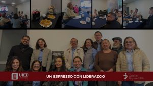 Centro de Negocios da la bienvenida al semestre a los maestros de emprendimiento