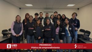 Preparatoria Promedac en el Centro de Negocios