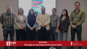 Sinergia en proveeduría de sector textil