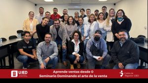 Celebrando a los Valientes: Éxito en los Primeros Días del Seminario «Domina el Arte de la Venta» con Resultados Tangibles