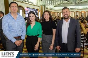 CN UJED Refuerza Alianza con el Sector Empresarial en la Toma de Protesta del CCE Durango