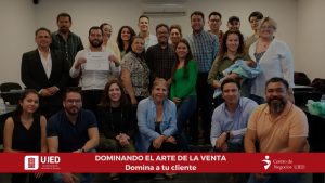 Éxito Total en el Cierre del Seminario «Dominando el Arte de la Venta» con Zane Guillén: Una Jornada de Conocimientos y Estrategias en Neuroventas