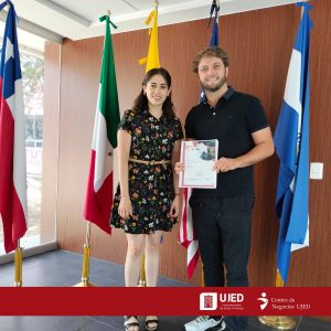¡Éxito en la Exportación! Entregamos Nuevo Plan a Marcel De la Parra para Productos Derivados de la Nuez hacia EE.UU.